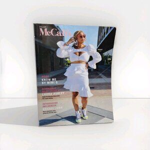 McCall’s Patterns Volume 1 , 2023, Retail Counter Book, Catalog, Know Me Mimi G